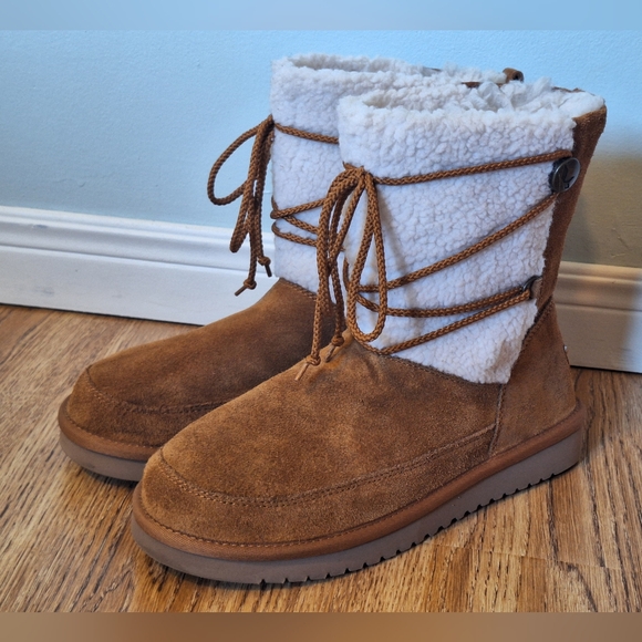 Koolaburra by UGG Michon Bootie - 9 - Picture 3 of 11